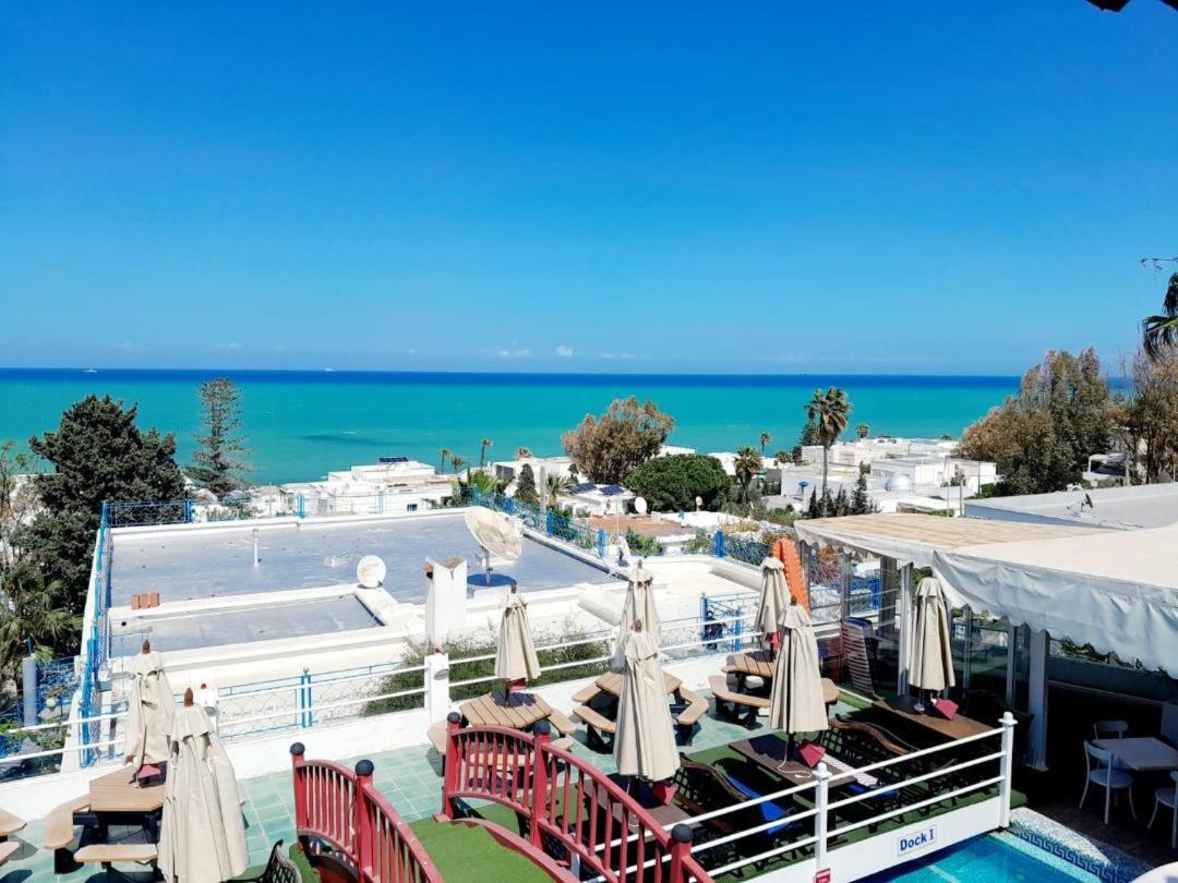 Plaza La Marsa Hotel Exterior photo