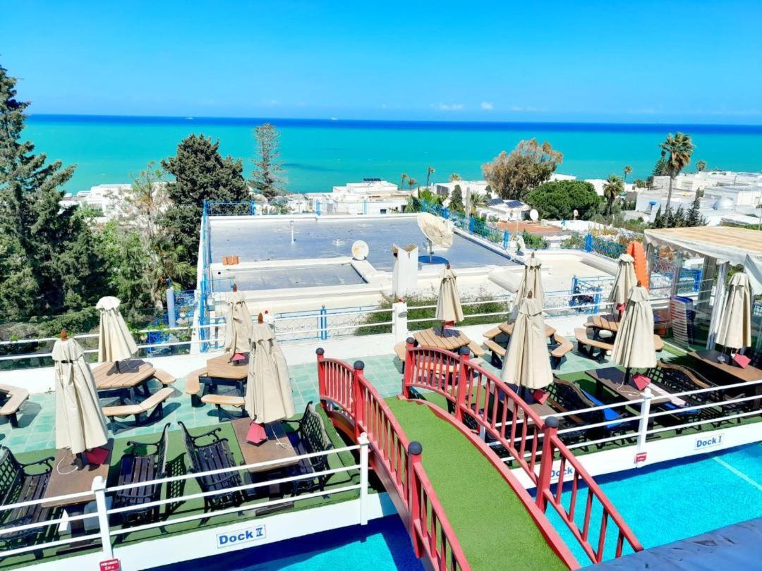 Plaza La Marsa Hotel Exterior photo