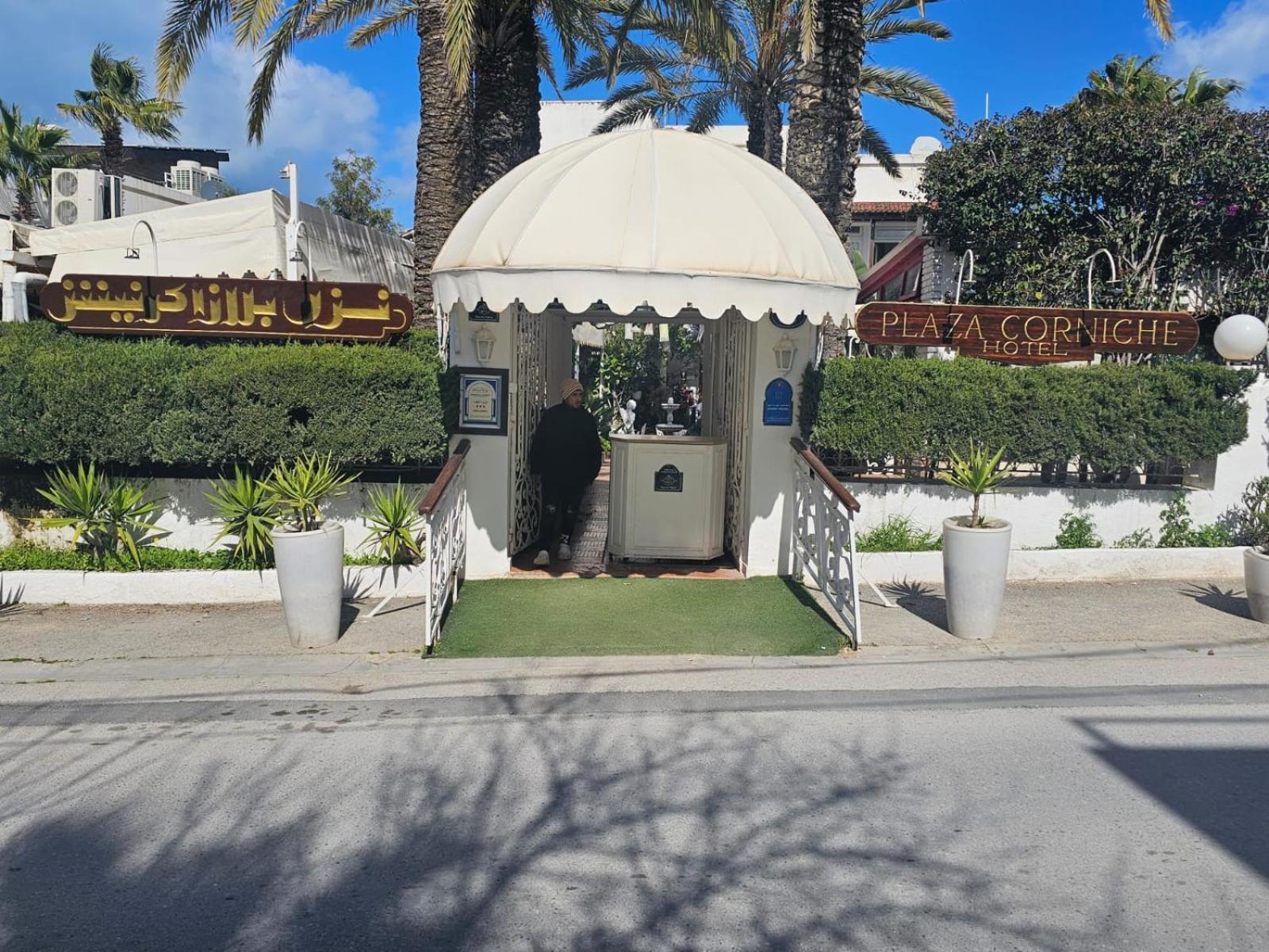 Plaza La Marsa Hotel Exterior photo